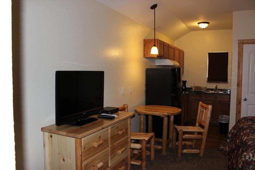 4K Lodges Poth Zimmer foto